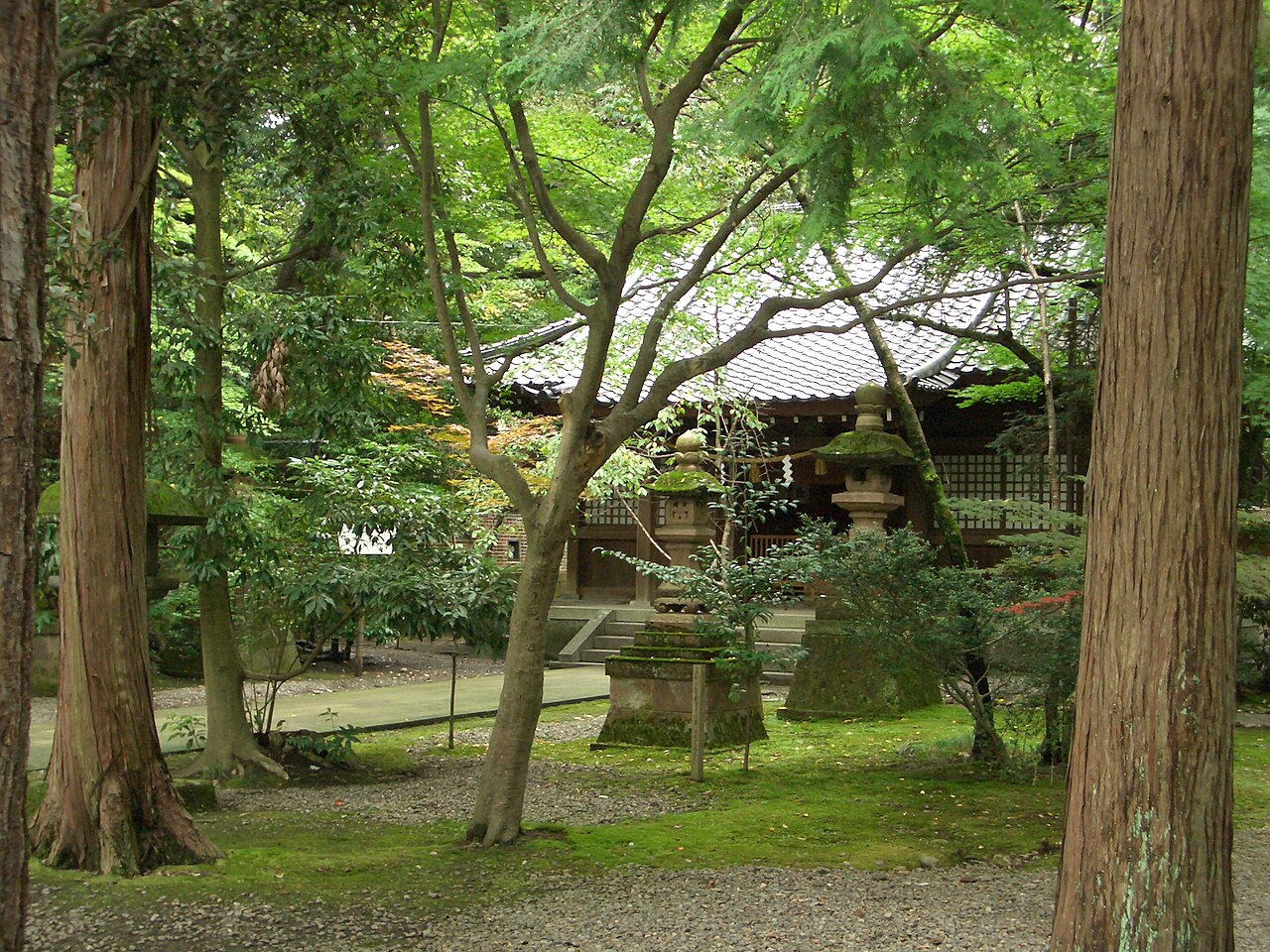 Oyama Shrine