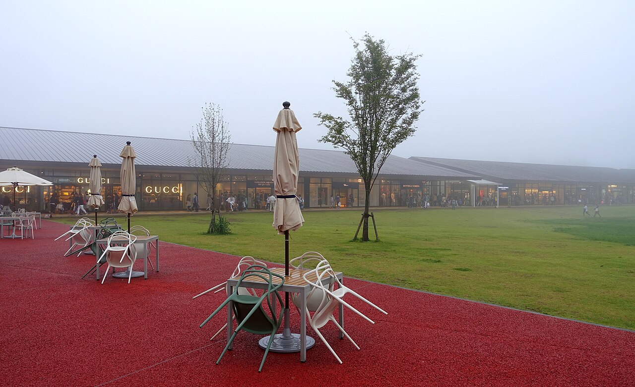 Karuizawa Prince Shopping Plaza