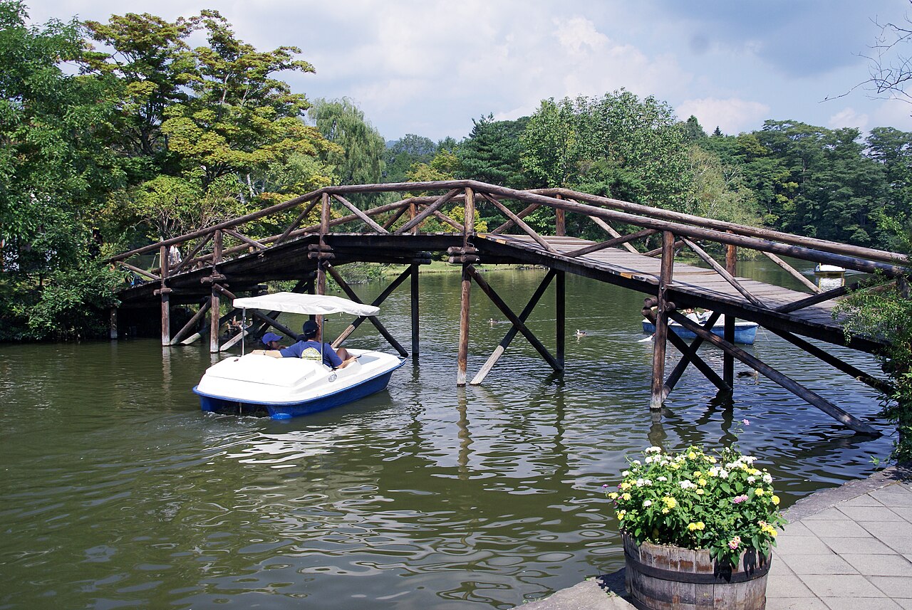 Karuizawa Taliesin (Shiozawa Lake)