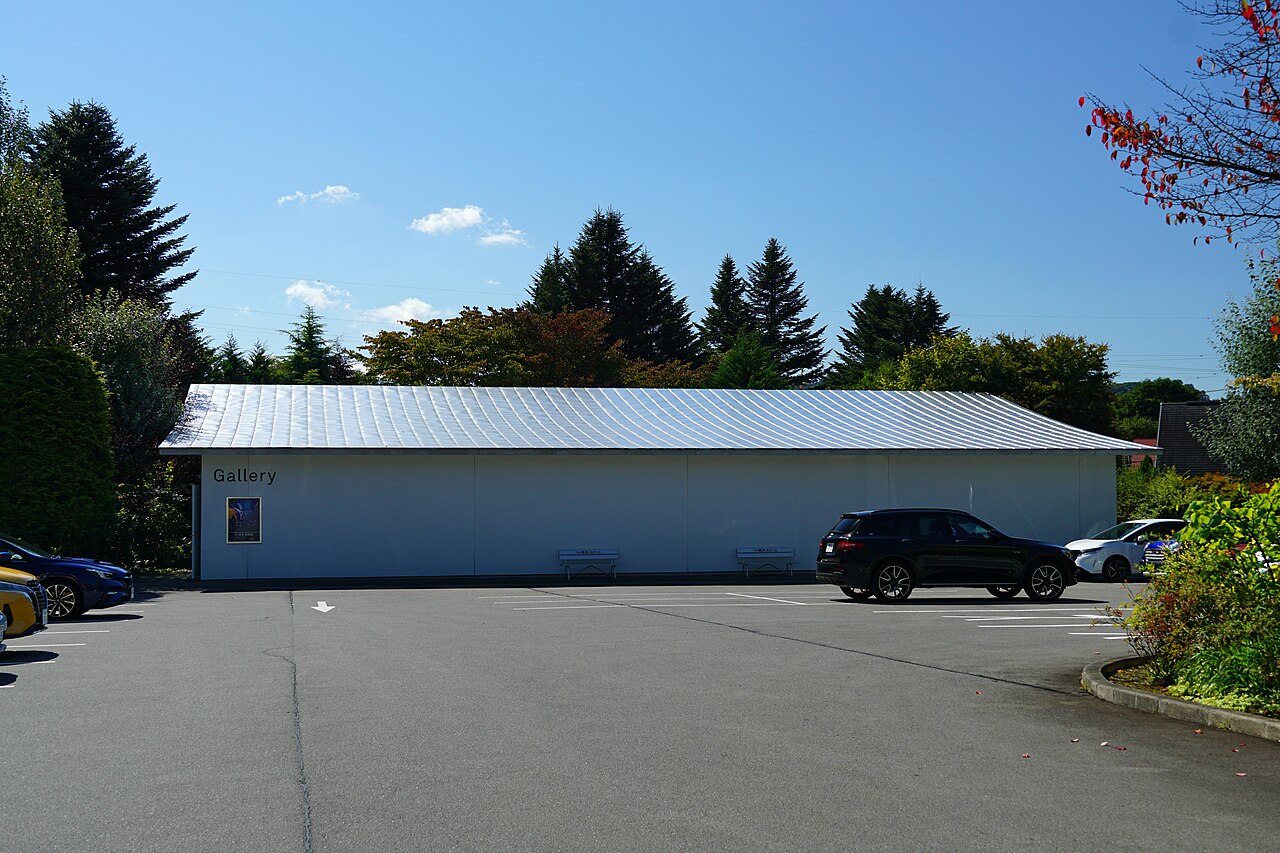 Senju Hiroshi Museum Karuizawa