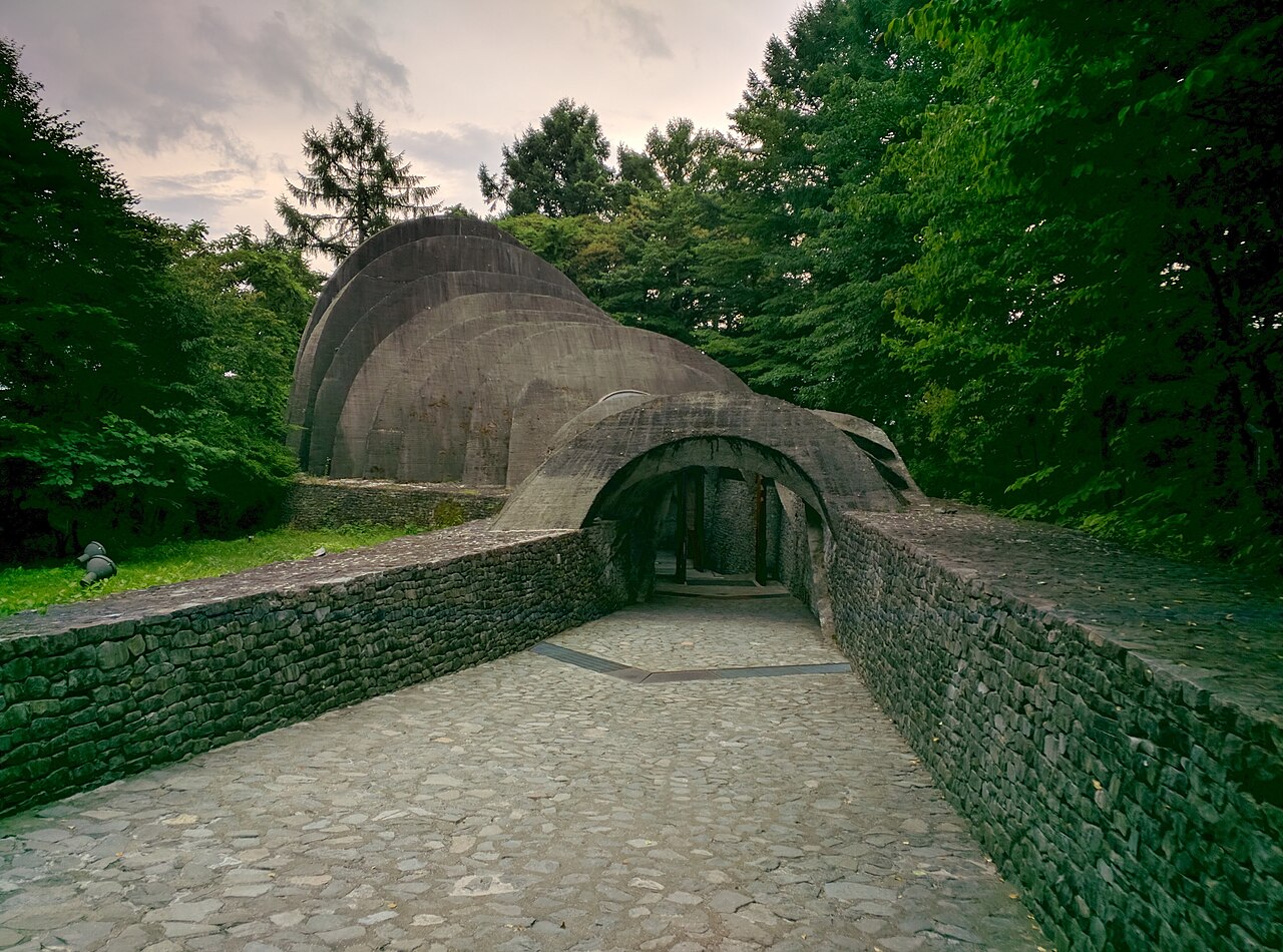 Stone Church