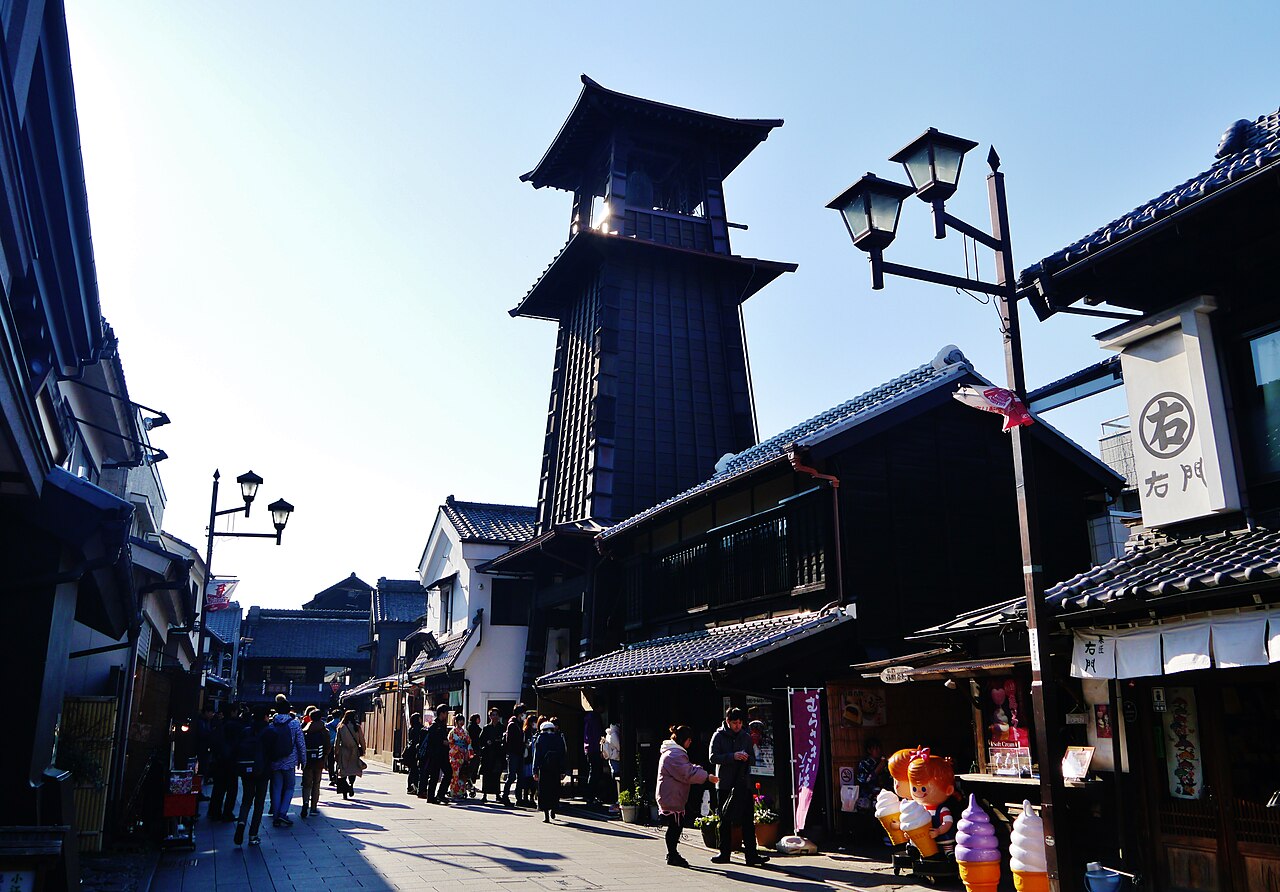Kurazukuri Historic Street