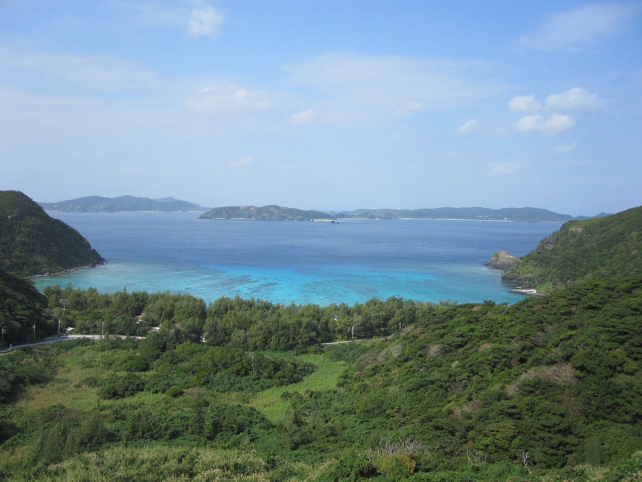 Tokashiku Beach