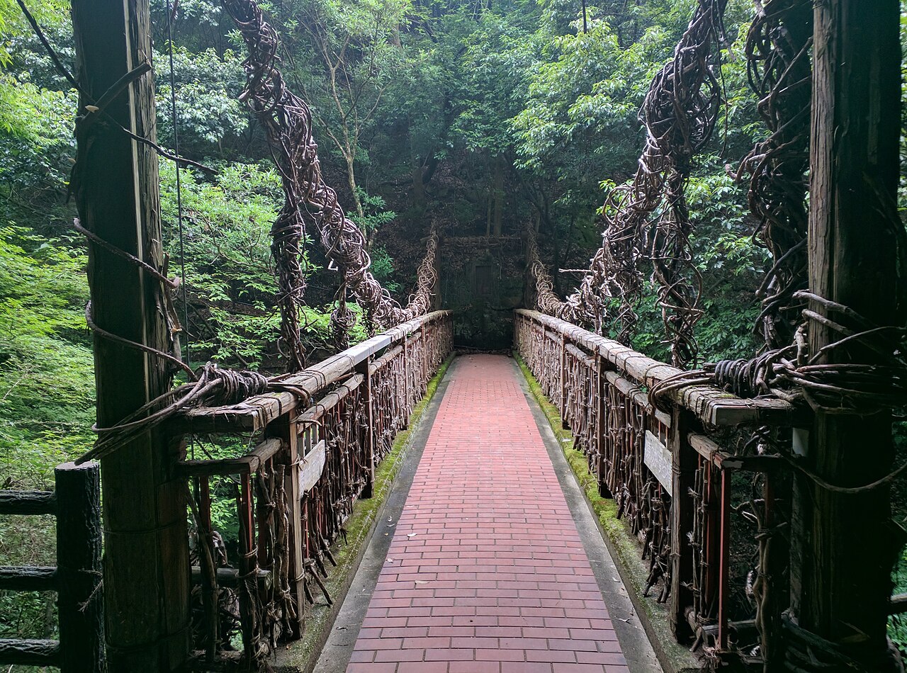 Nunobiki Falls, Kobe