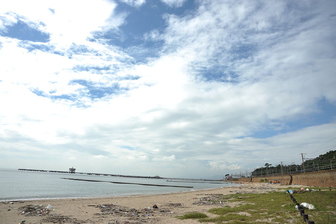 Suma Coast / Suma Beach
