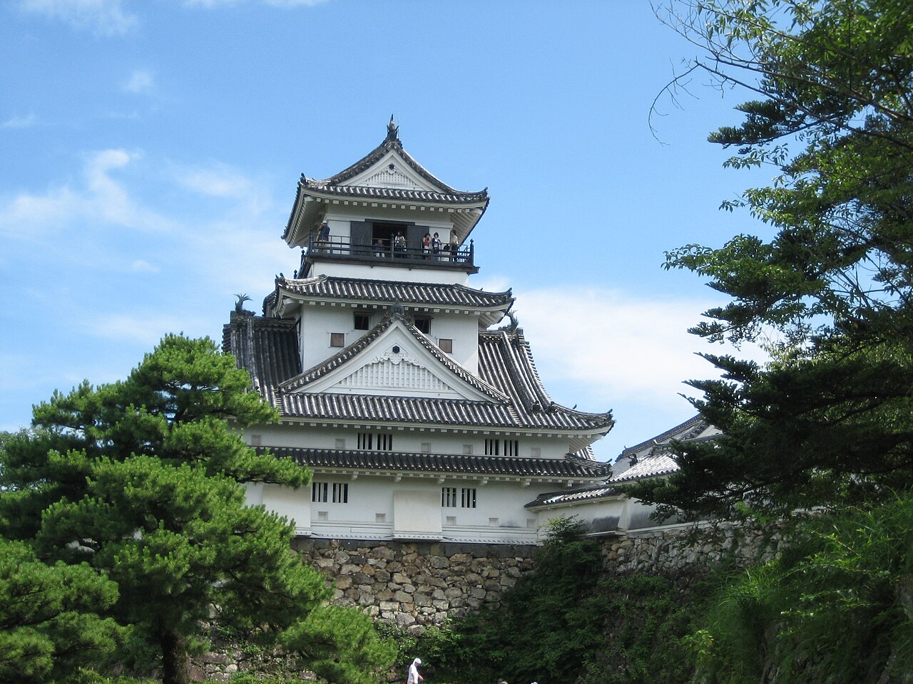 Kochi Castle
