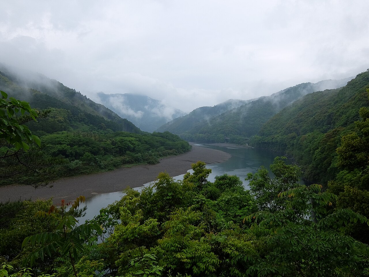 Shimanto River