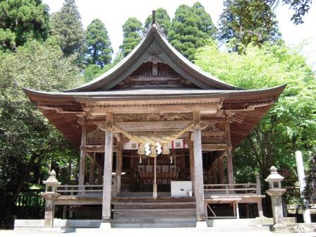 Kokuzo Shrine