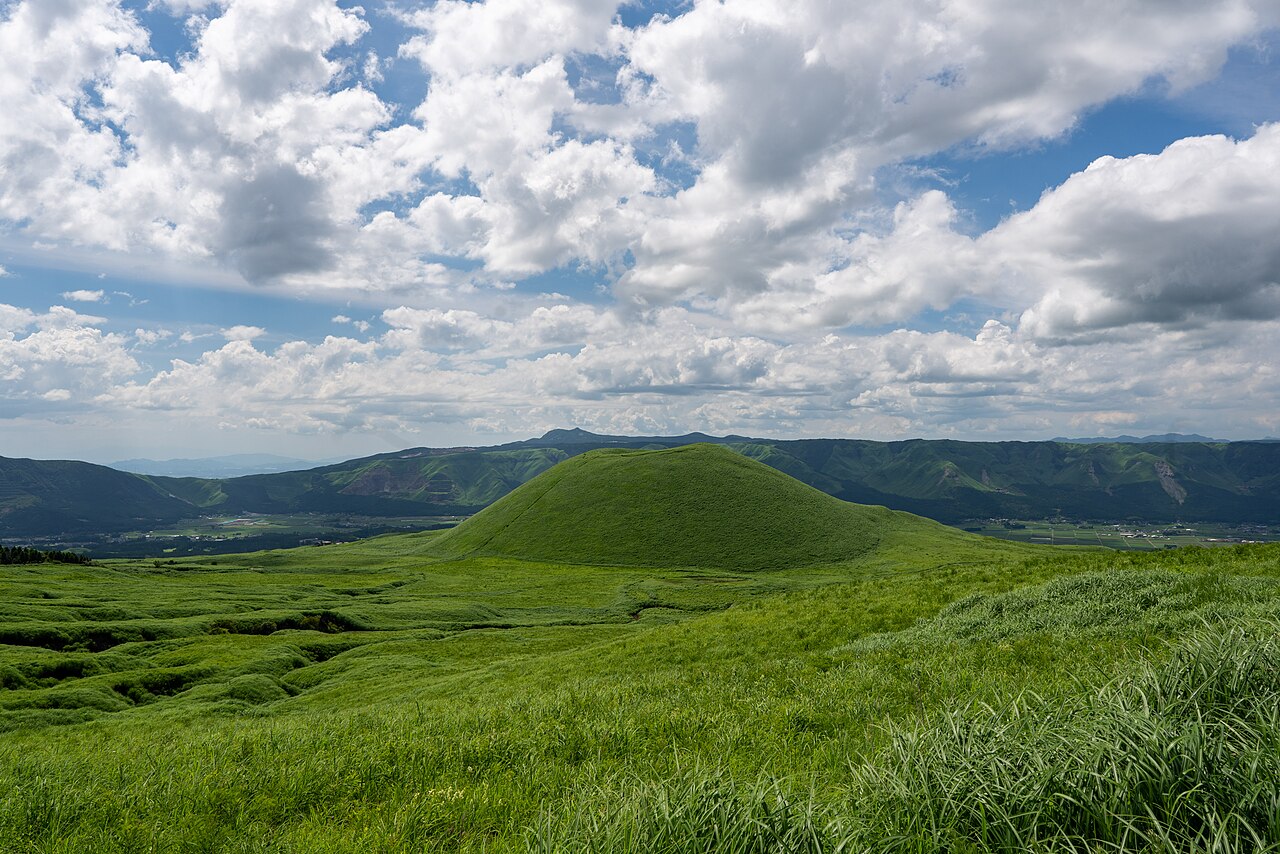 Komezuka Cinder Cone