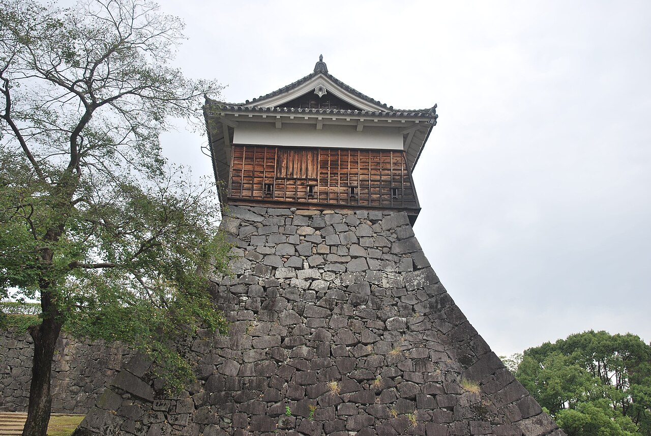 Kumamoto Castle