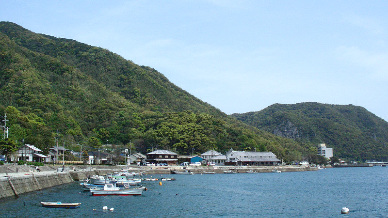 Misumi West Port