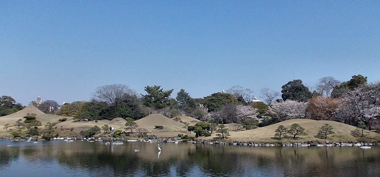 Suizenji Jojuen Garden