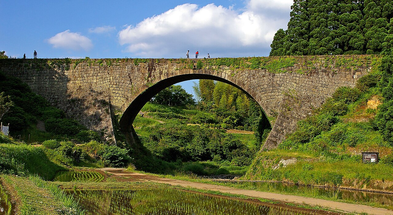 Tsujun Bridge