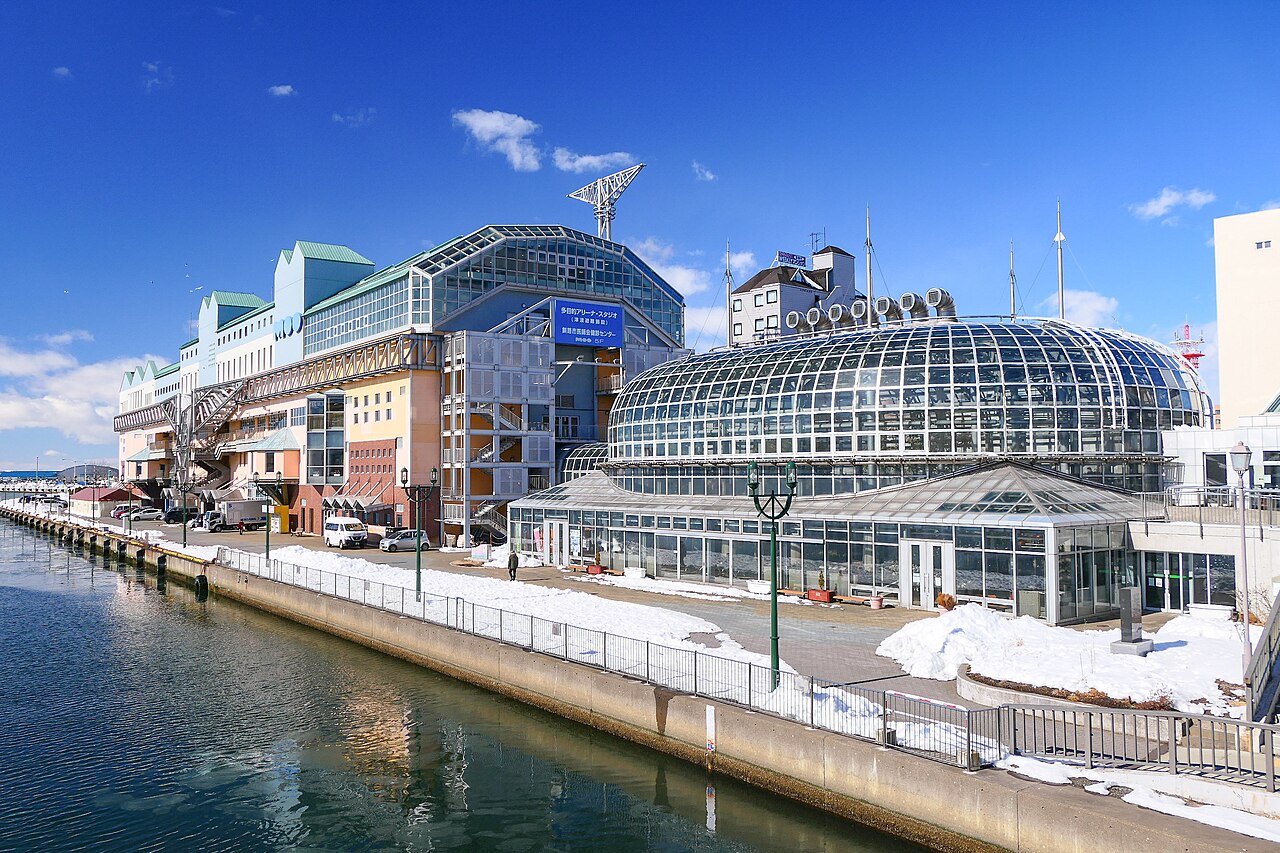 Kushiro Fisherman's Wharf MOO