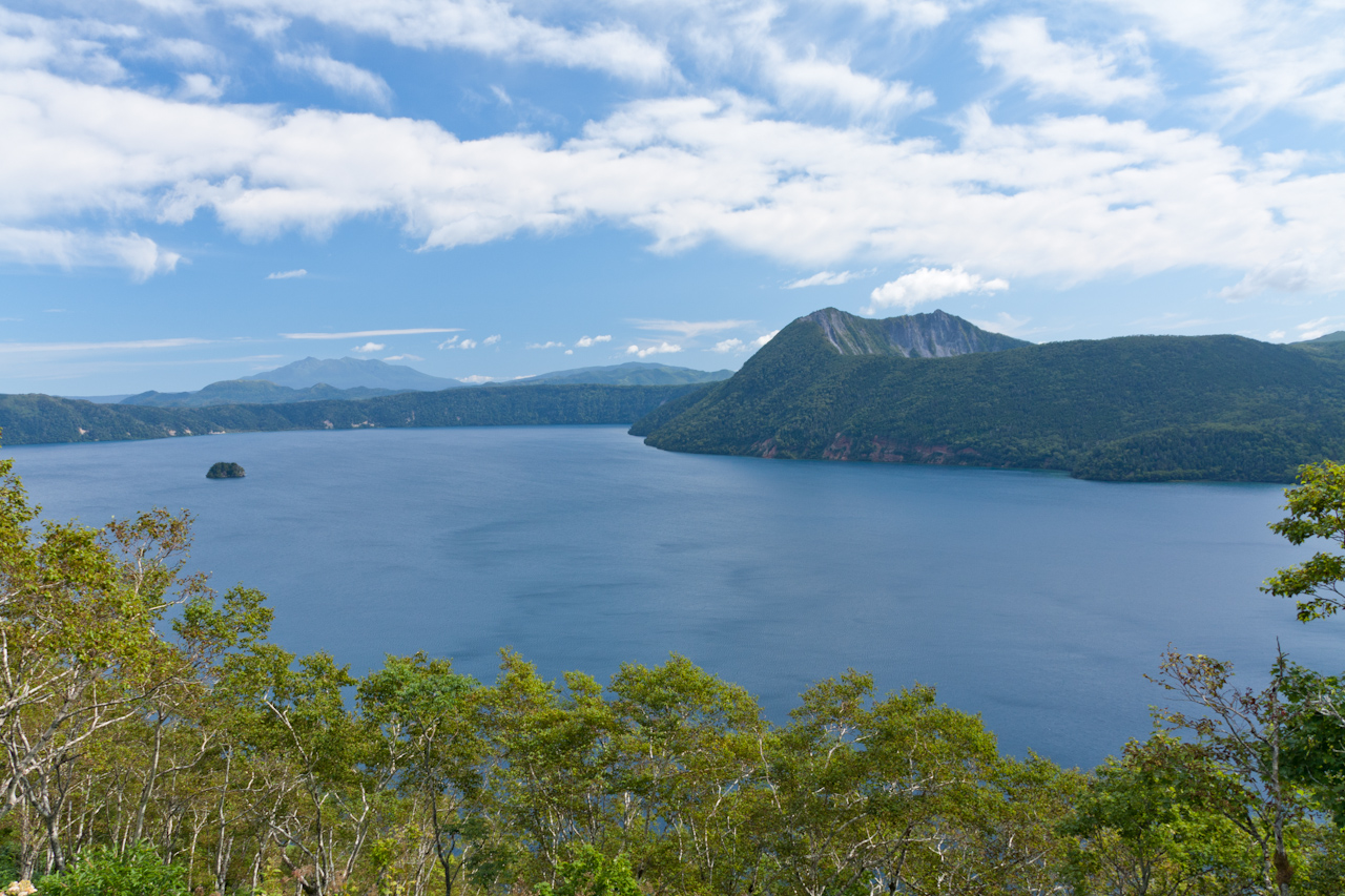 Lake Mashu First Viewpoint