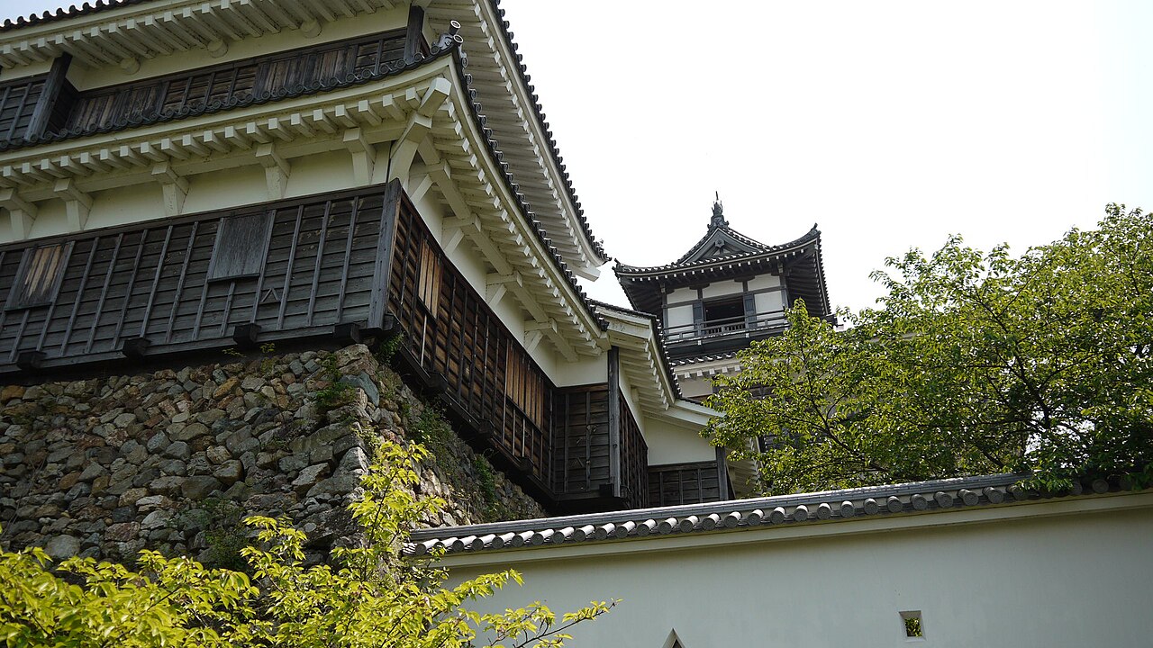 Fukuchiyama Castle