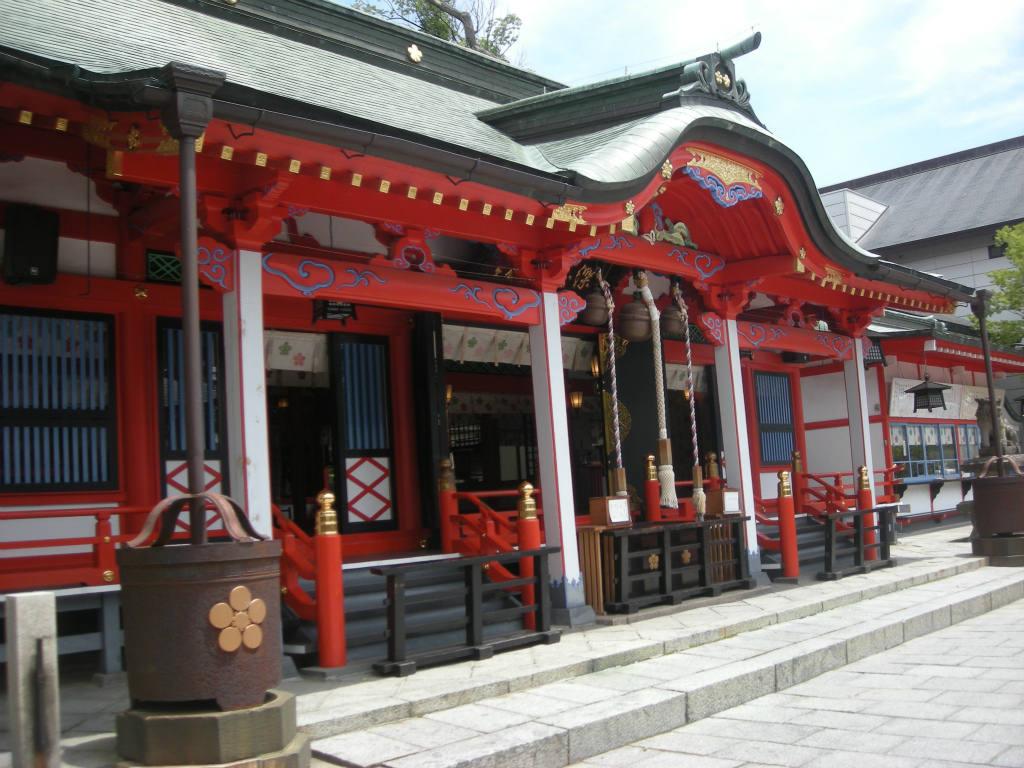 Fukashi Shrine