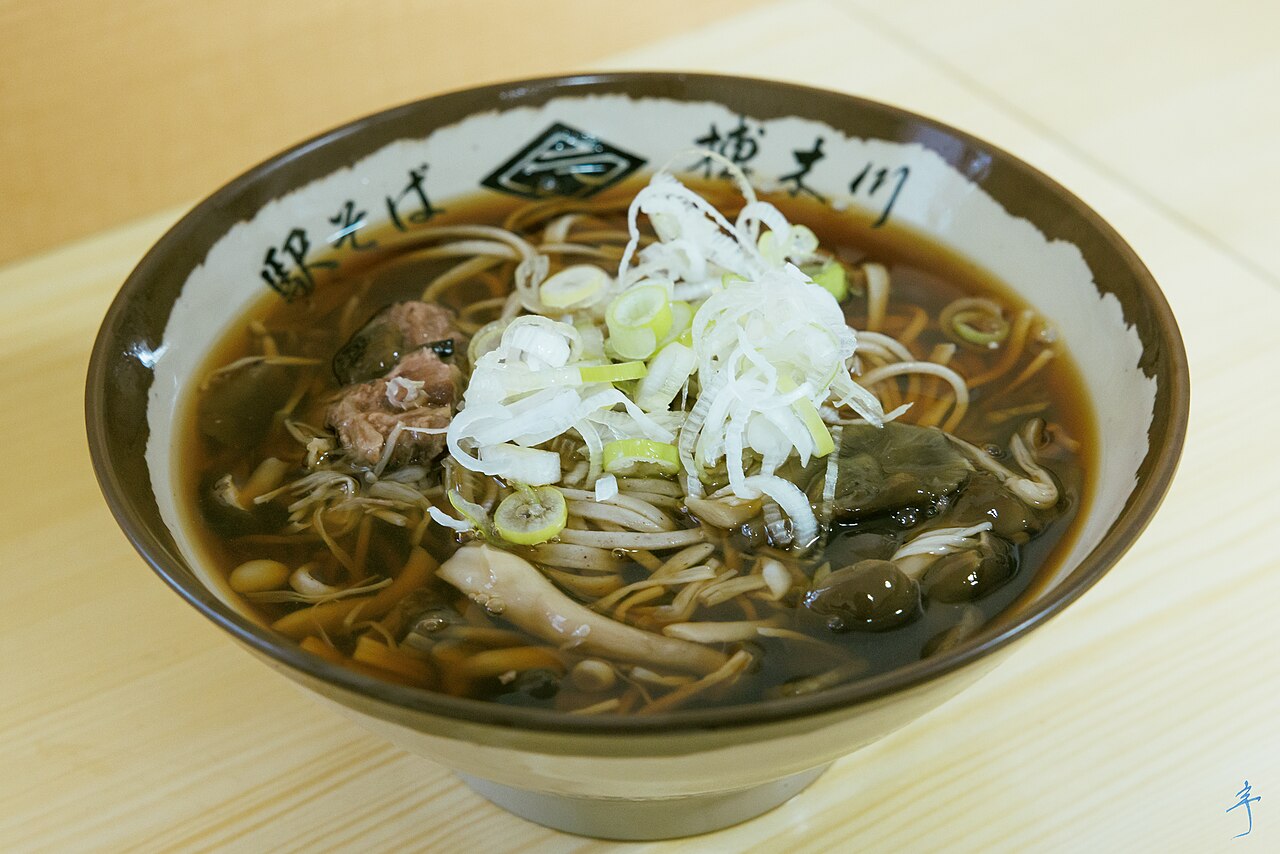 Matsumoto Soba