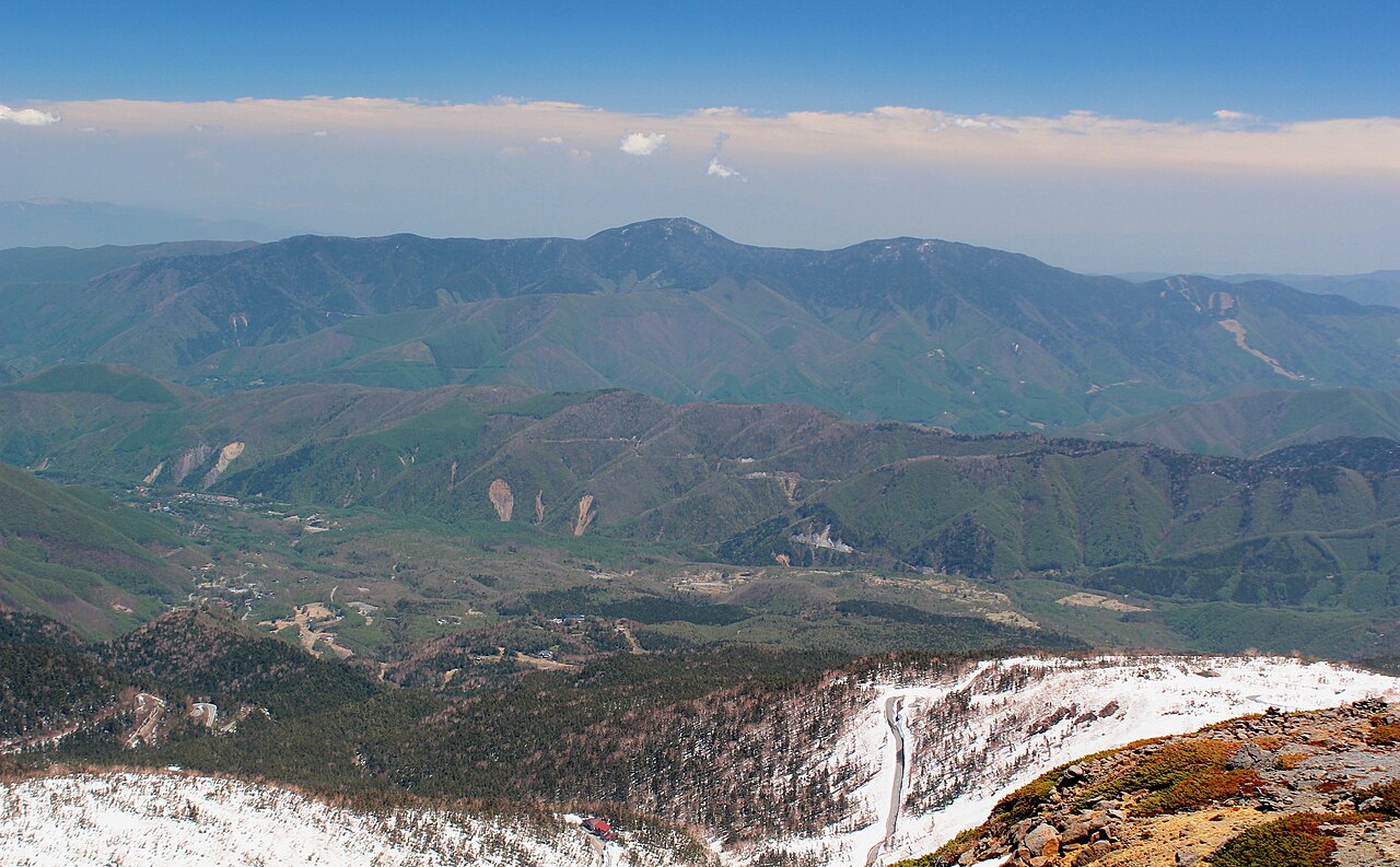 Norikura Plateau