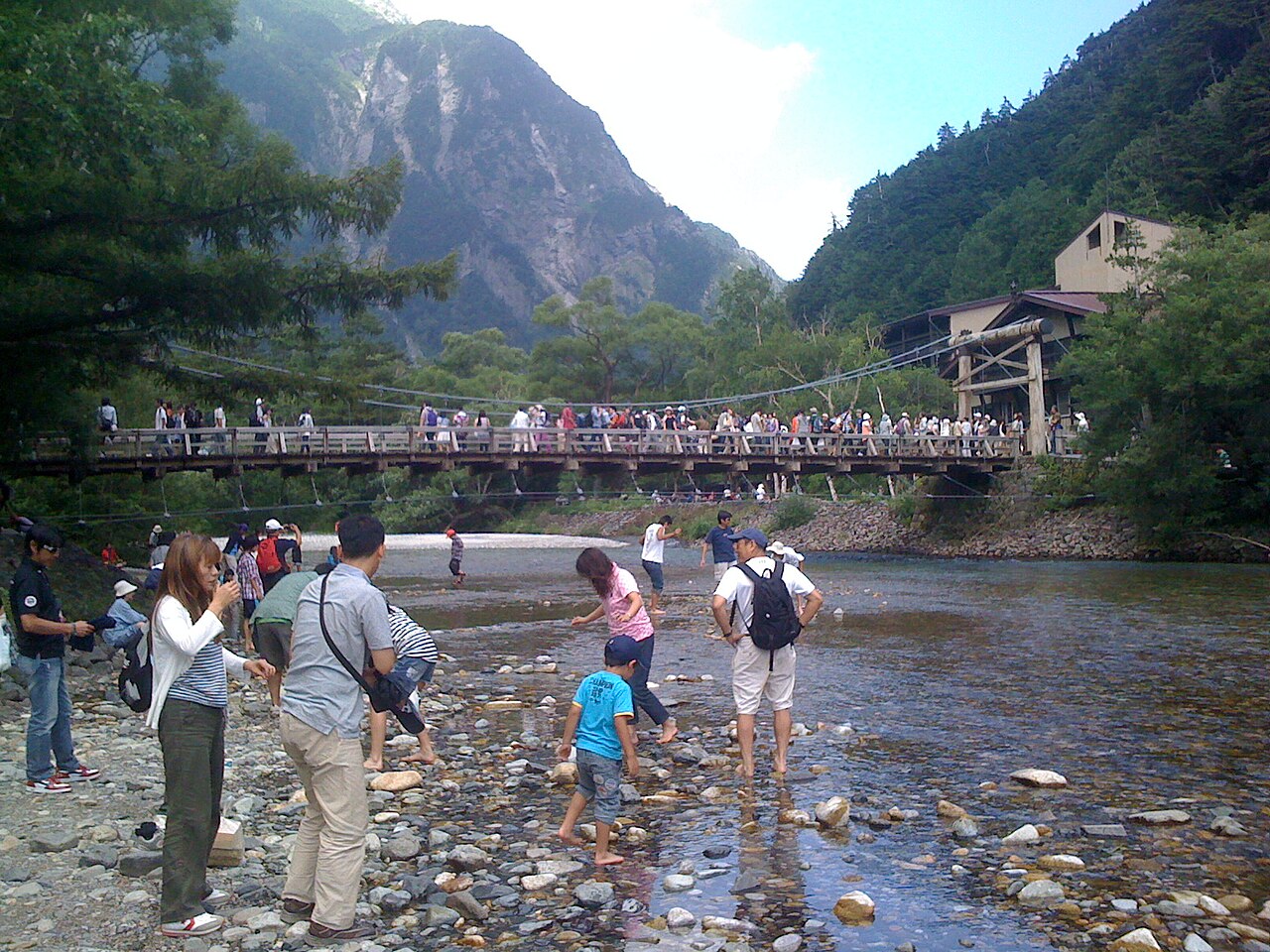 Tashiro Pond & Wetland