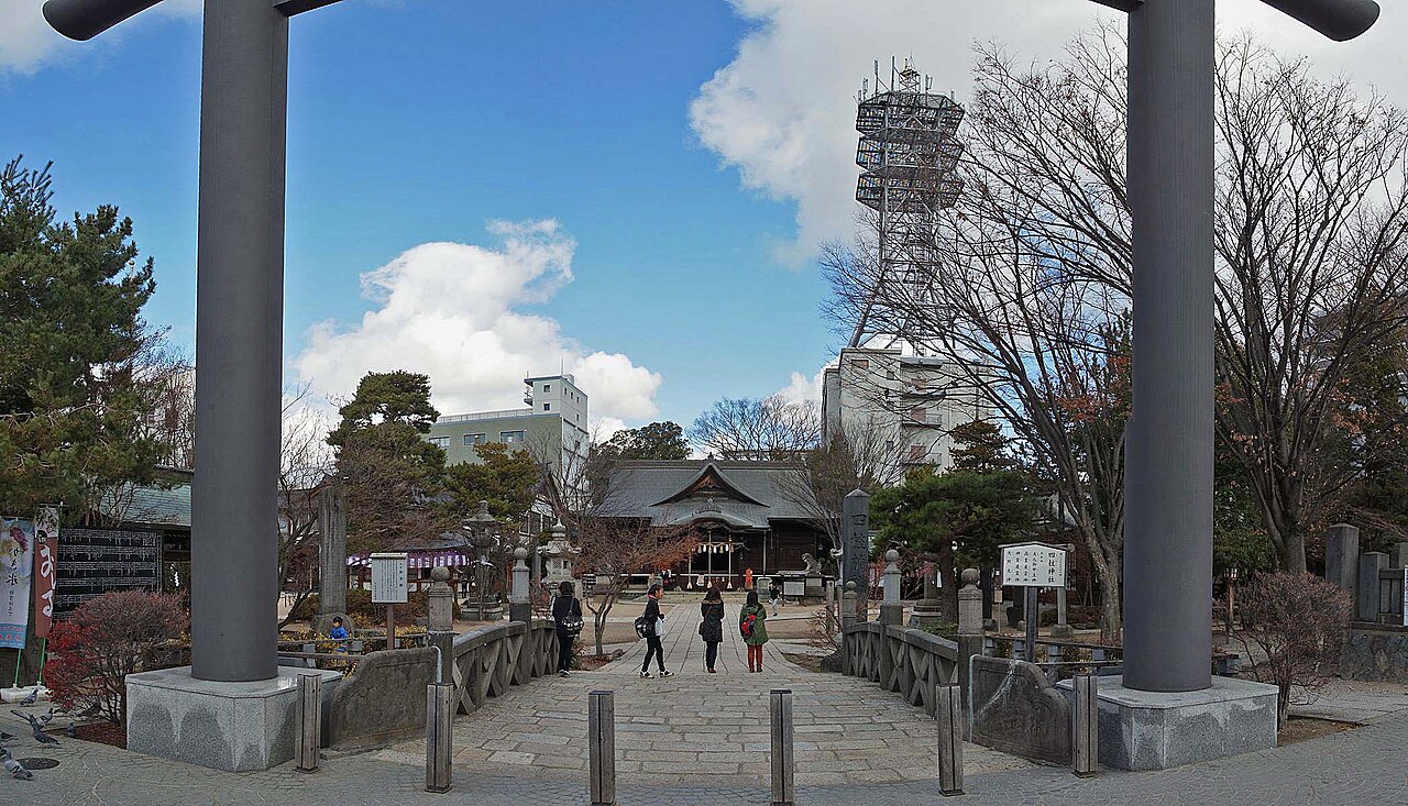 Yohashira Shrine