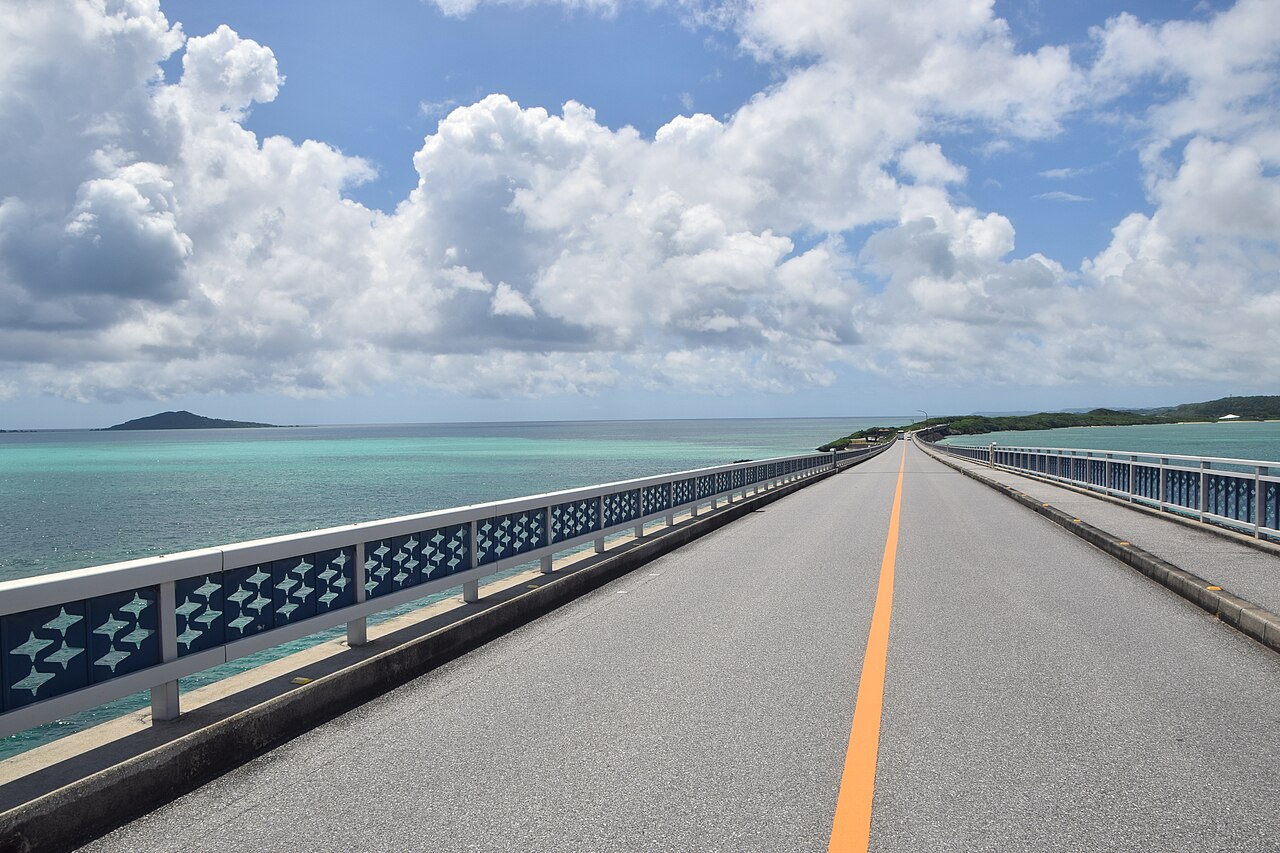 Ikema Bridge