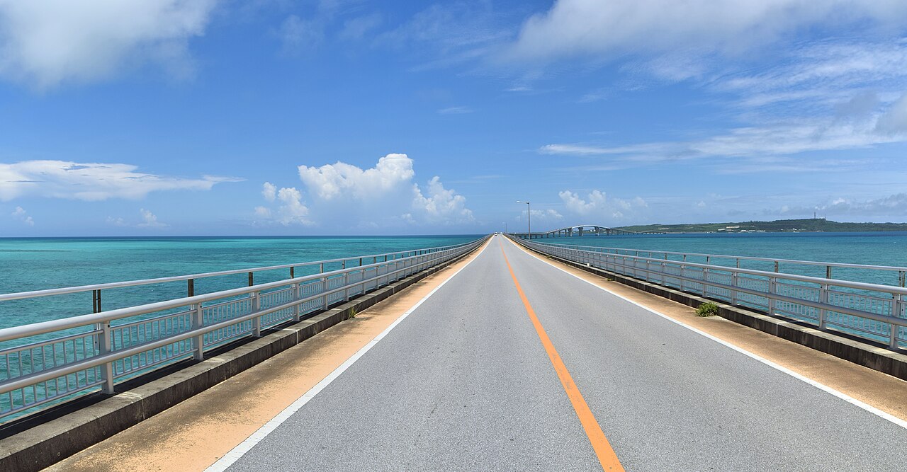 Irabu Bridge