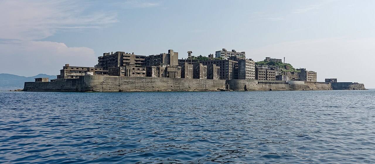 Hashima Island