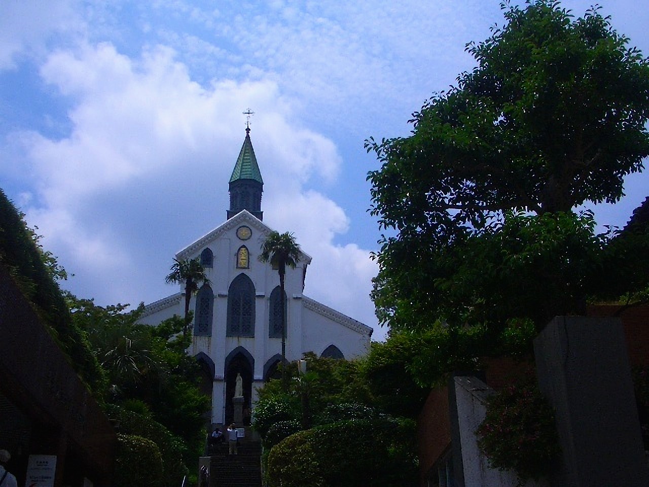Oura Cathedral (大浦天主堂)