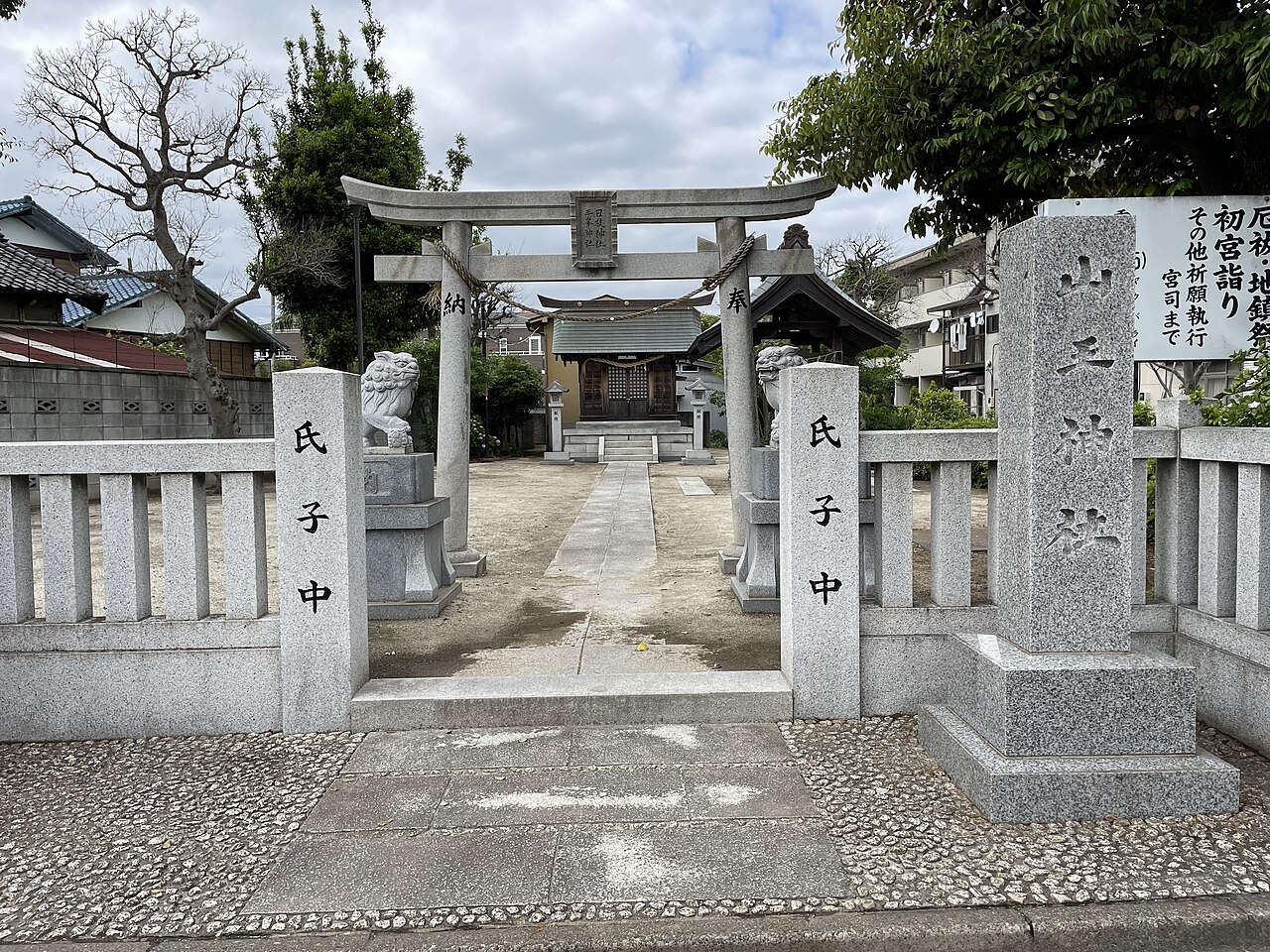 Sanno Shrine