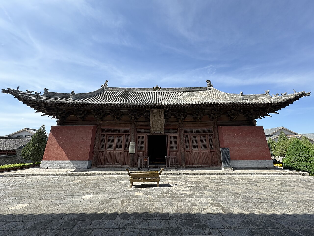 Sofukuji Temple (Tang Temple, National Treasure)