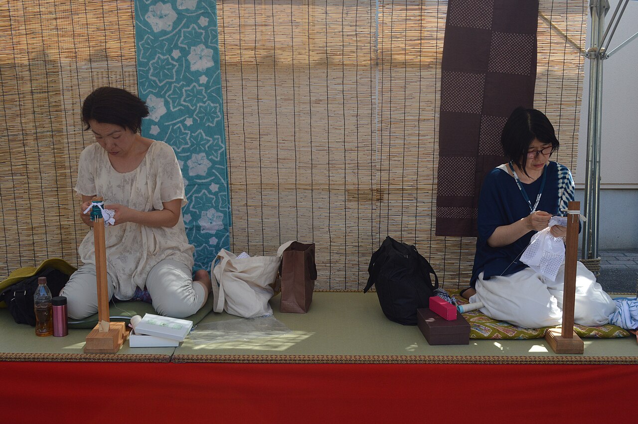 Arimatsu Shibori Town