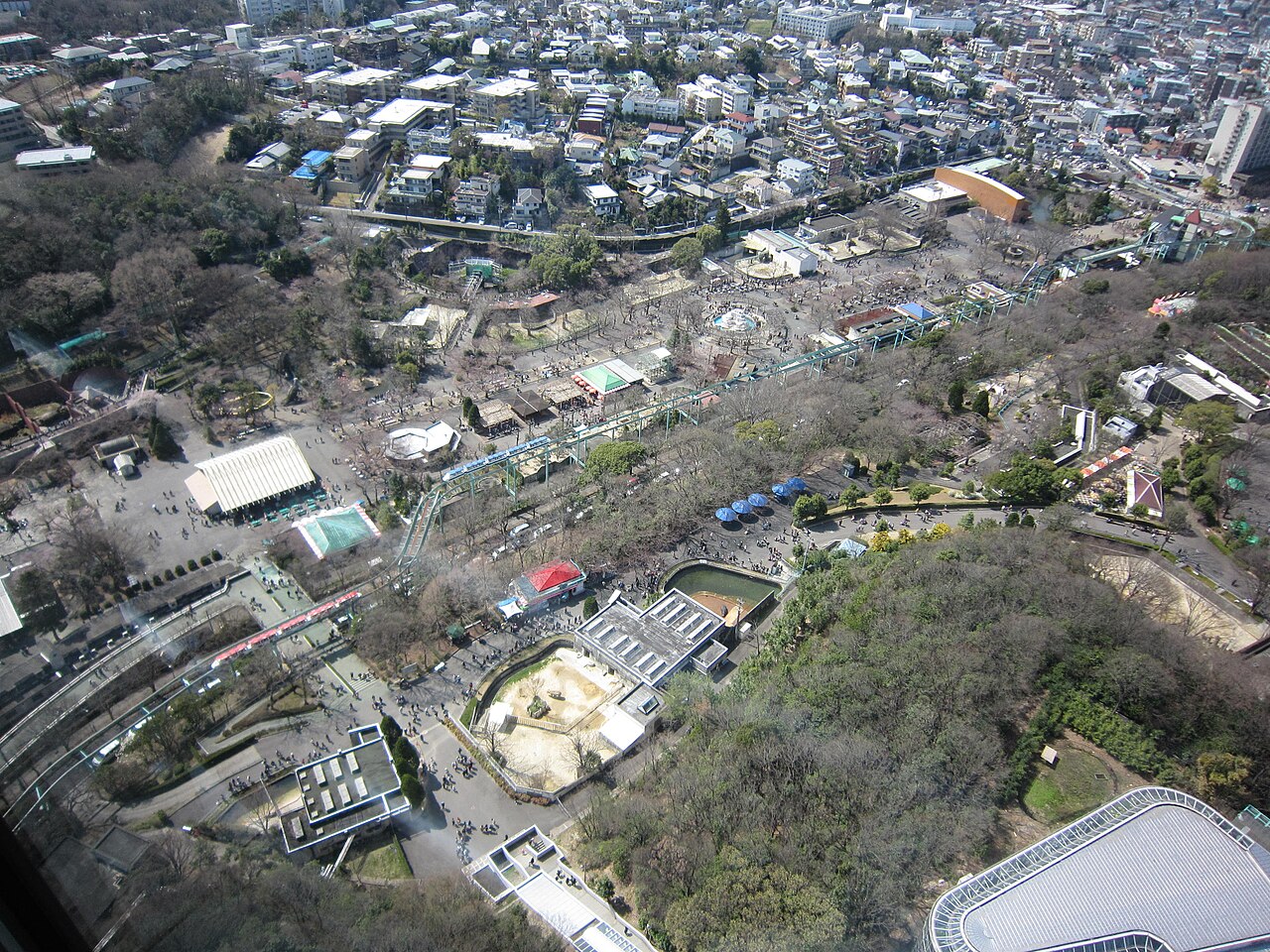 Higashiyama Zoo & Botanical Garden