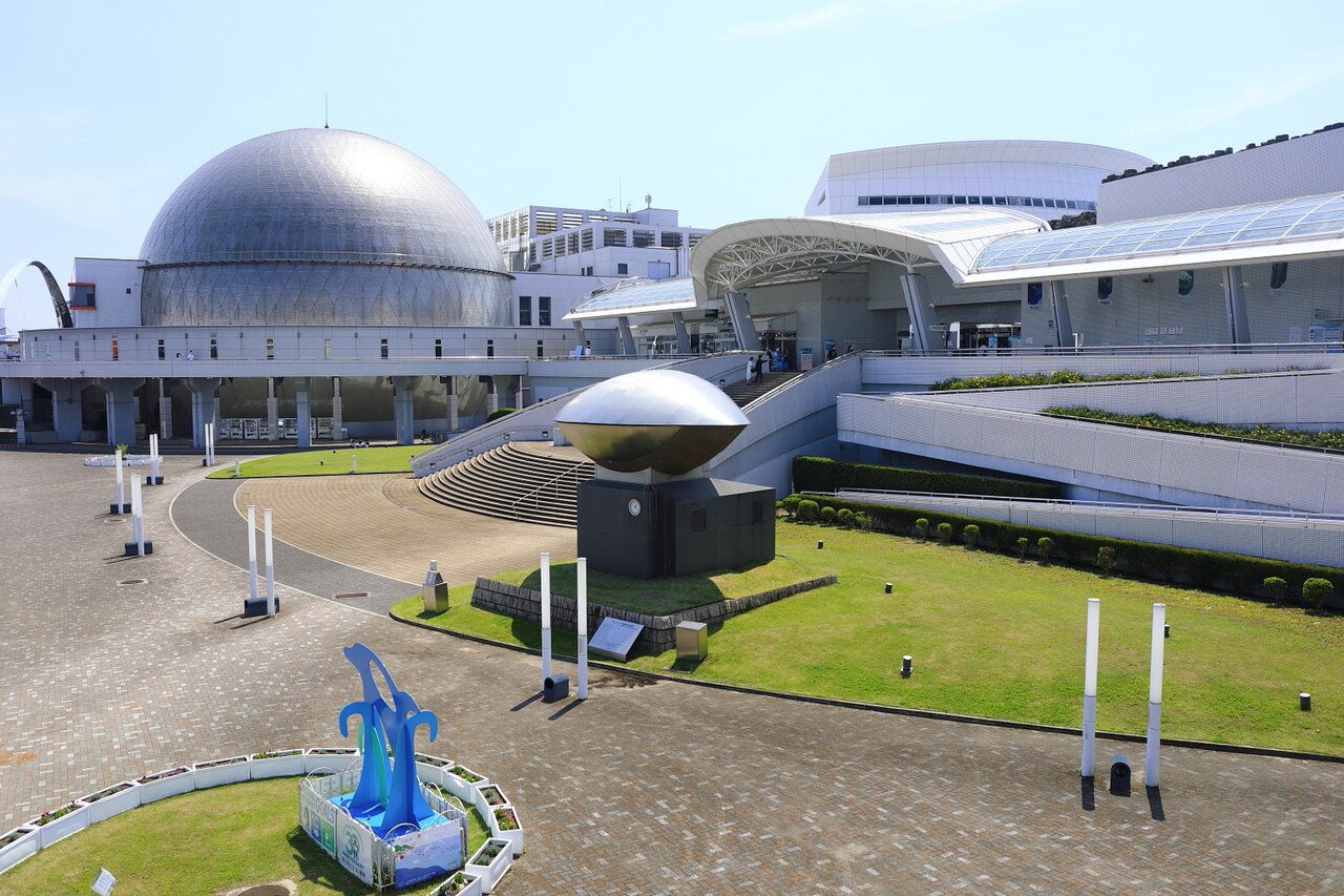 Nagoya Port Aquarium