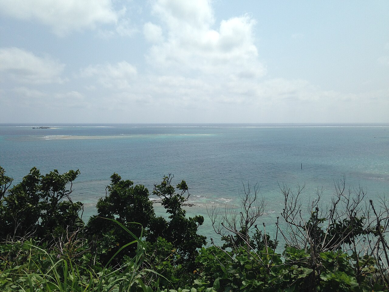 Chinen Cape Park
