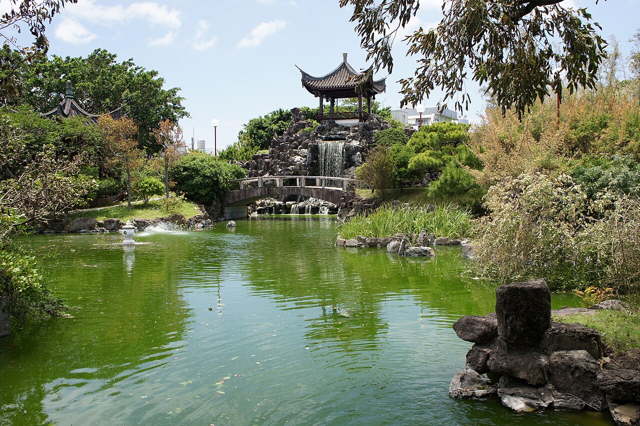 Fukushu Garden