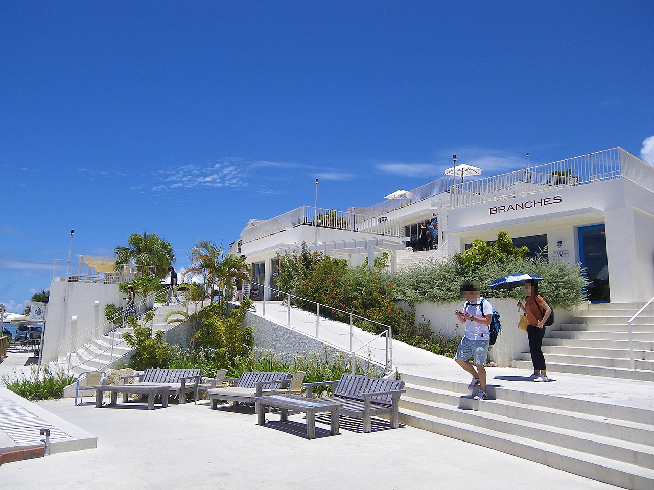 Senagajima Umikaji Terrace