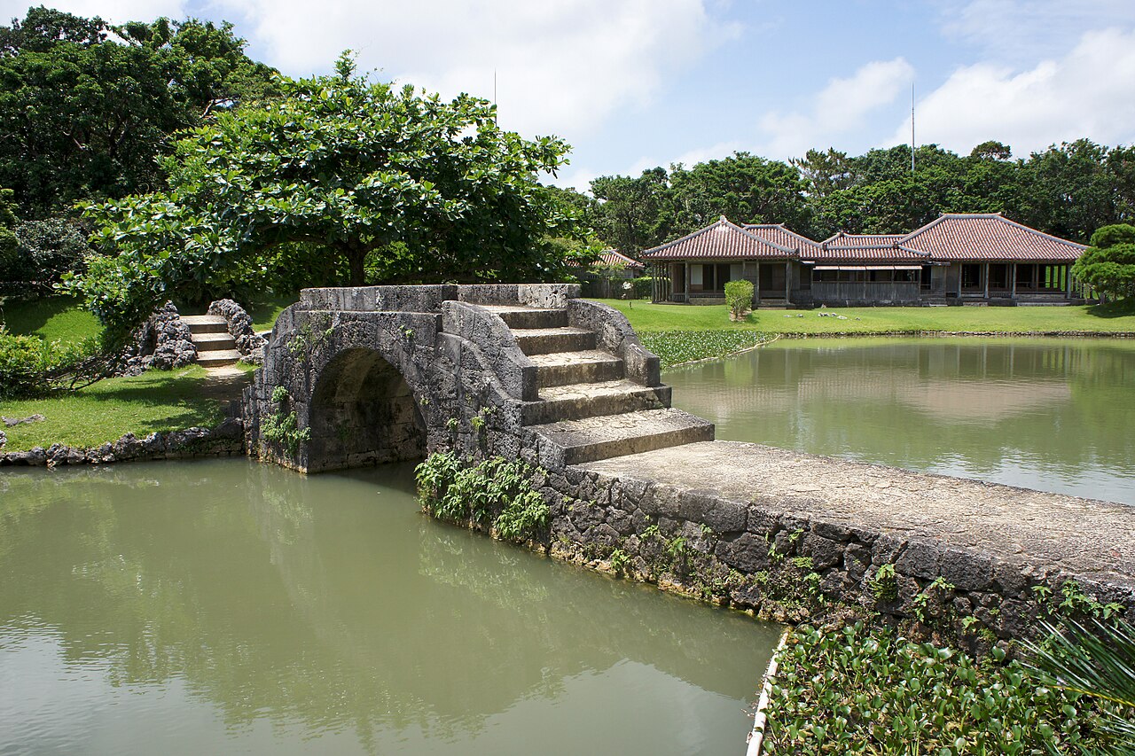 Shikina-en Garden