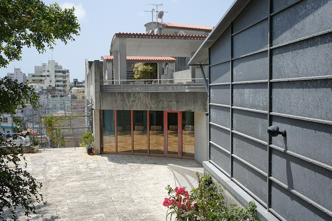 Tsuboya Pottery Museum (pottery district)