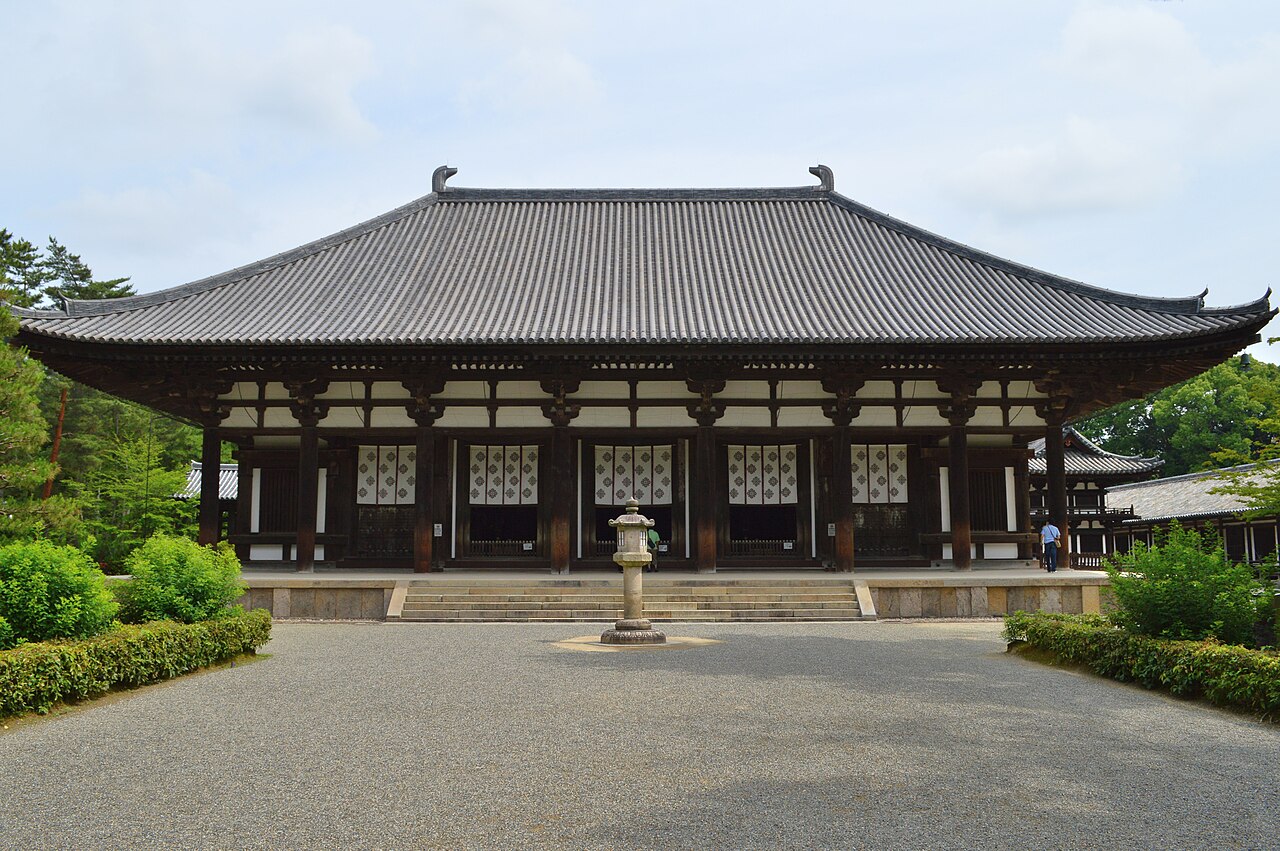 Toshodai-ji