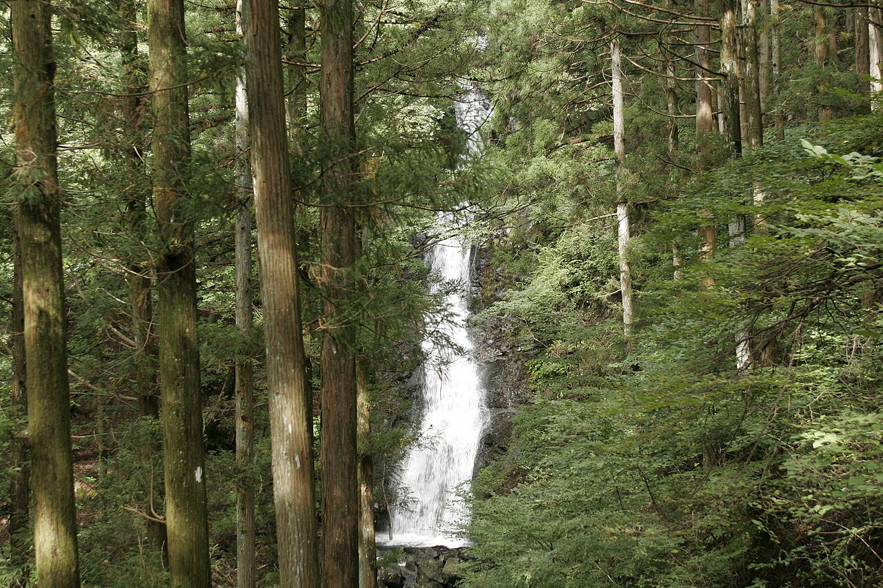 Jakko Falls