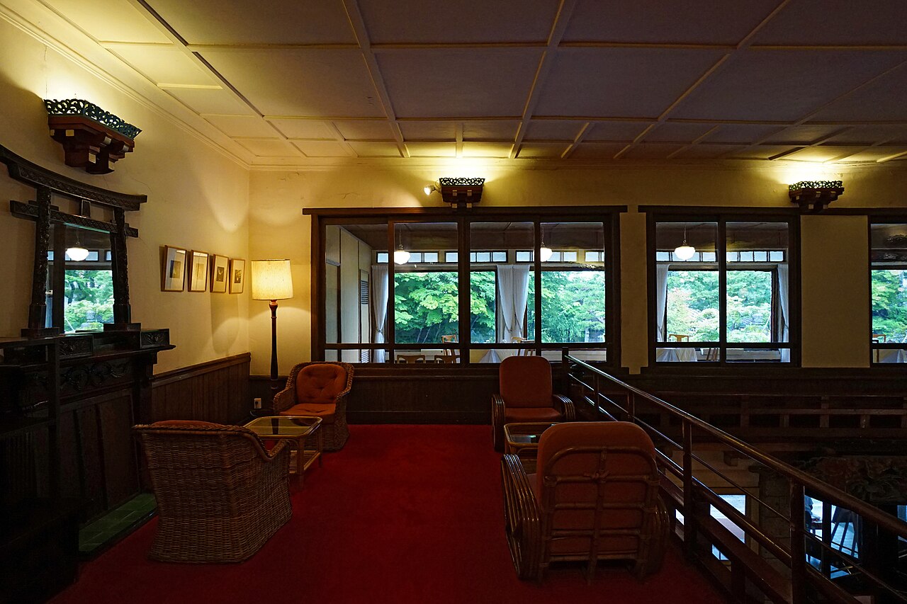 Kanaya Hotel
