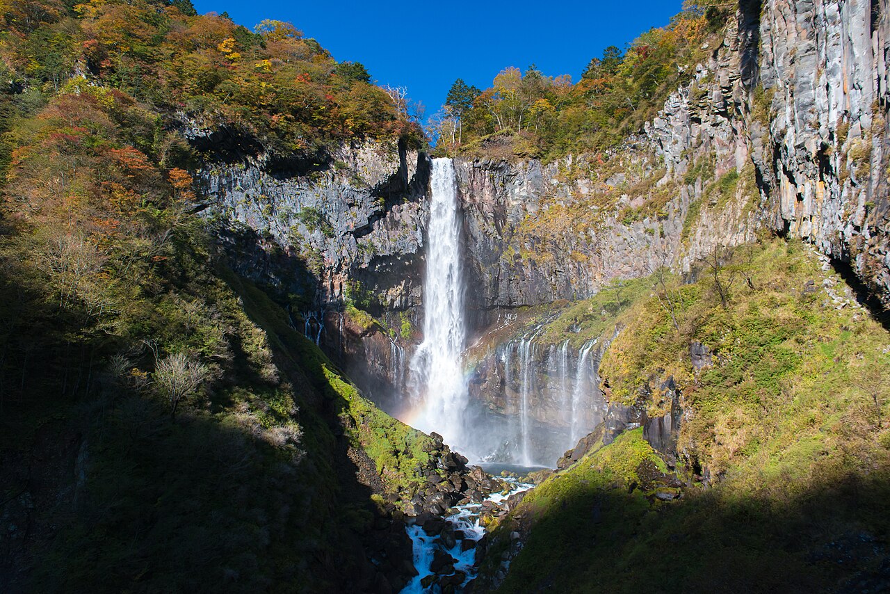 Kegon Falls