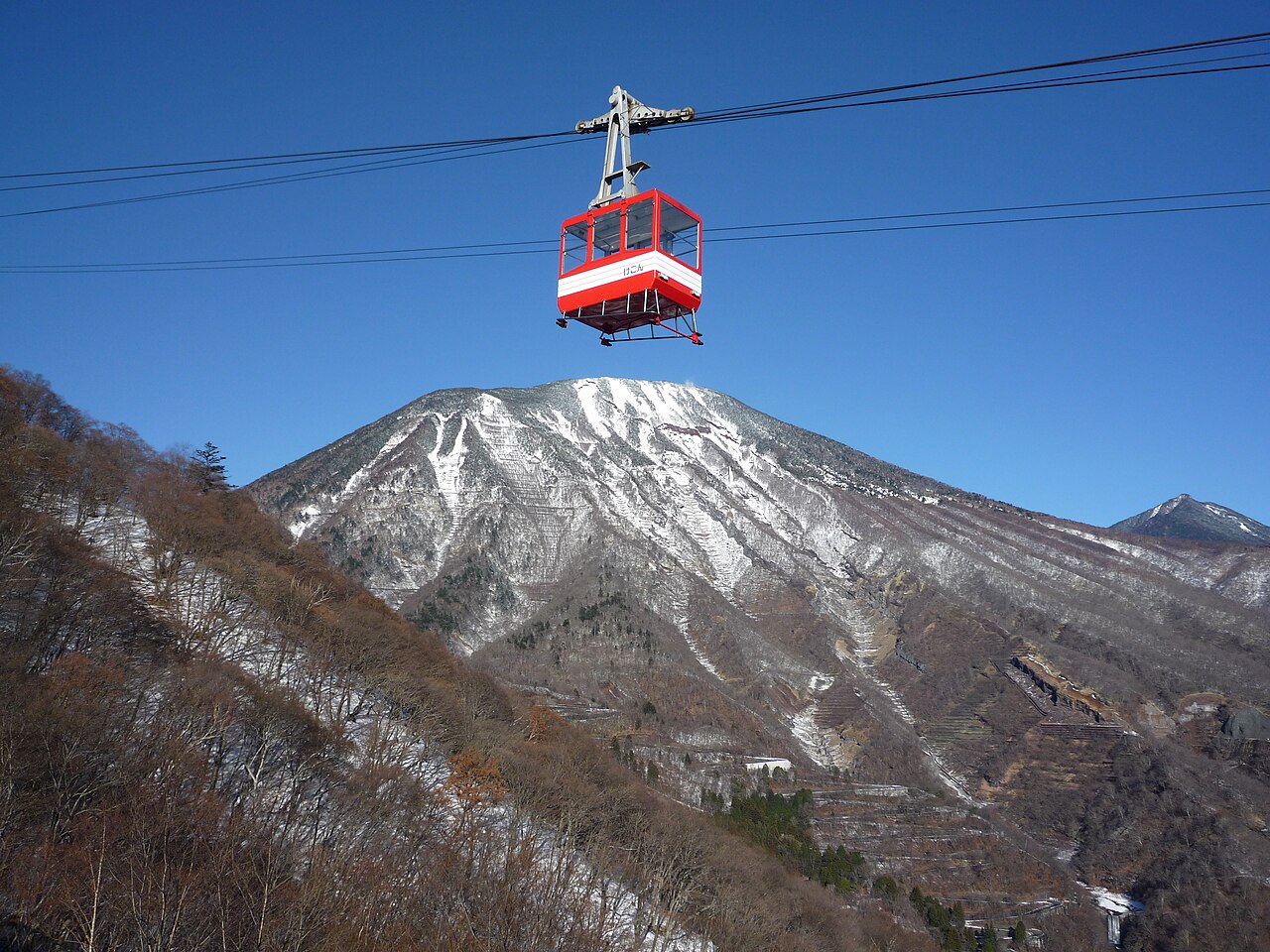 Akechidaira Viewpoint
