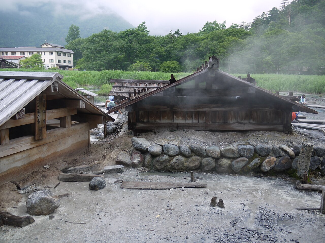 Yumoto Onsen