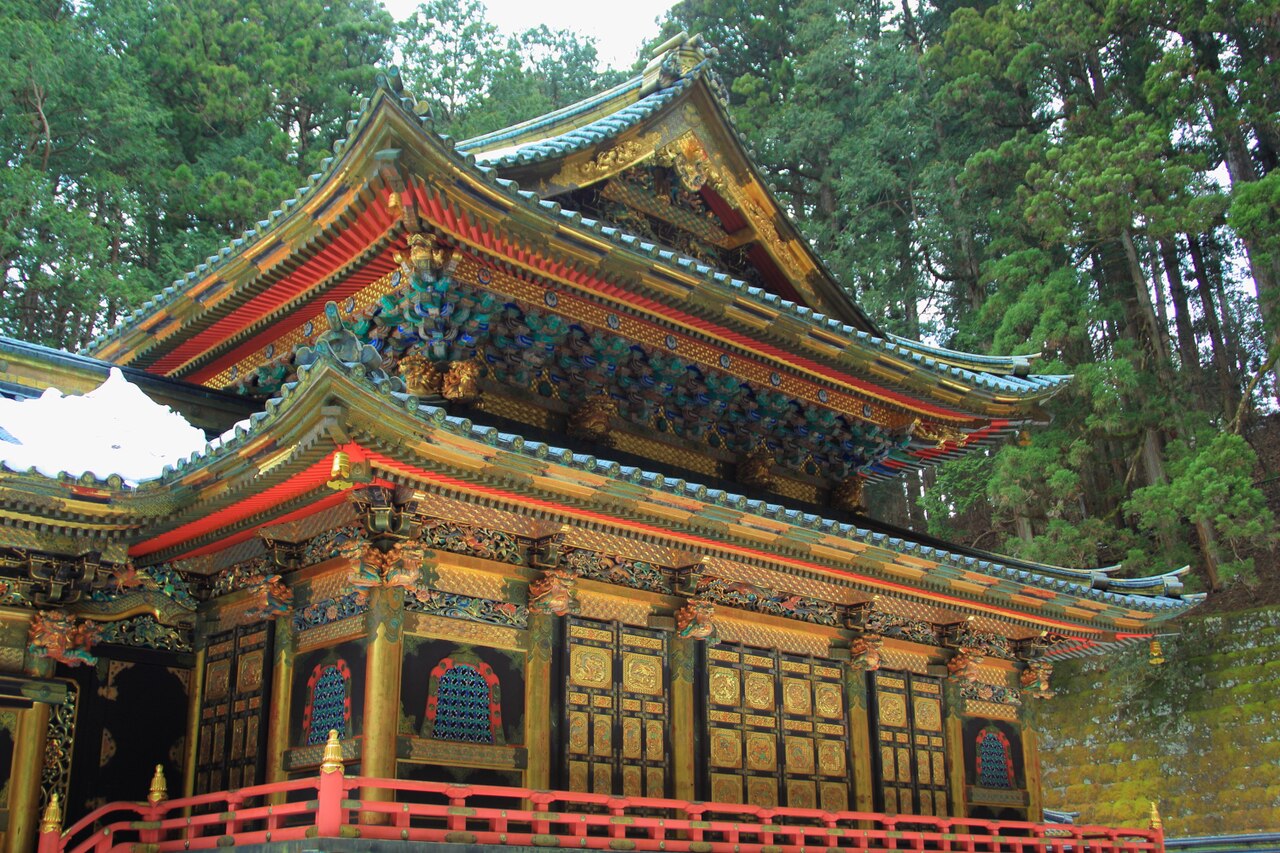 Taiyuin Mausoleum