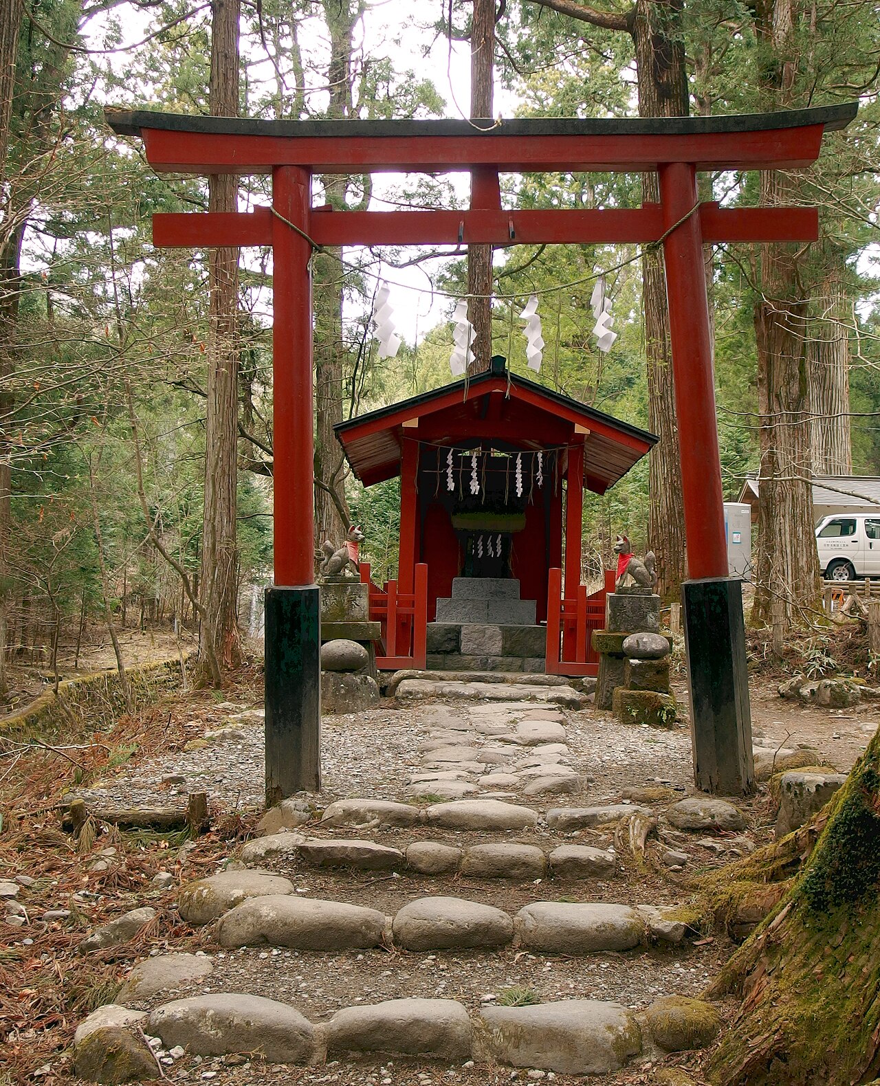 Takinoo Shrine