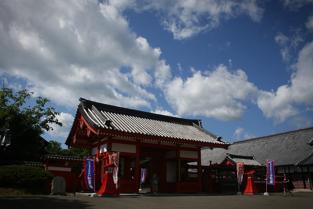 Noboribetsu Date Historical Village (Noboribetsu Date Jidaimura)