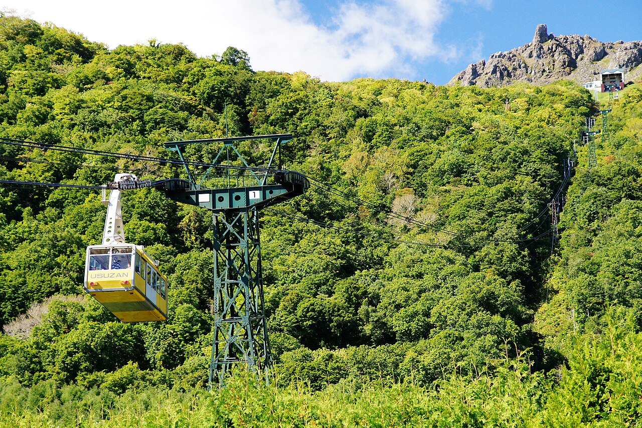 Usuzan Ropeway