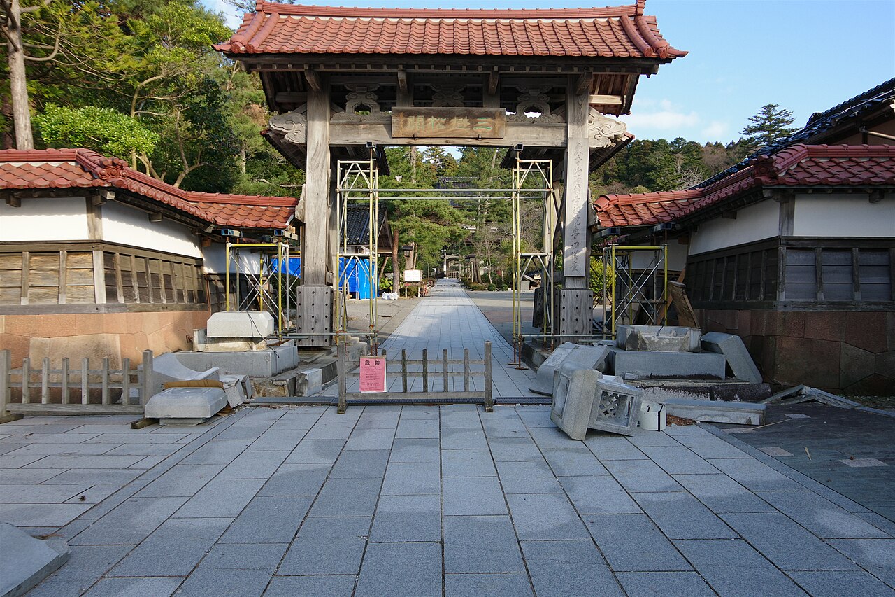Sojiji Soin Temple